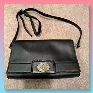 Kate Spade black purse